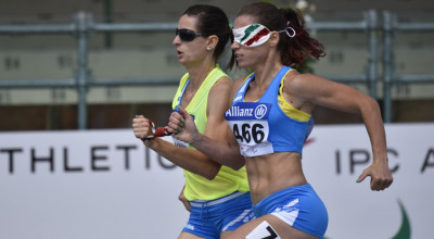 Europei di Grosseto: bronzo sui 200m T11 per Arjola Dedaj. Pancalli: Arjola o...